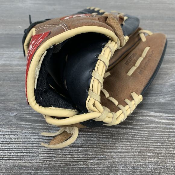 Rawlings D1275HD 12.75" RHT Leather Baseball Glove Premium Series. Fast Ship! - Picture 4 of 8